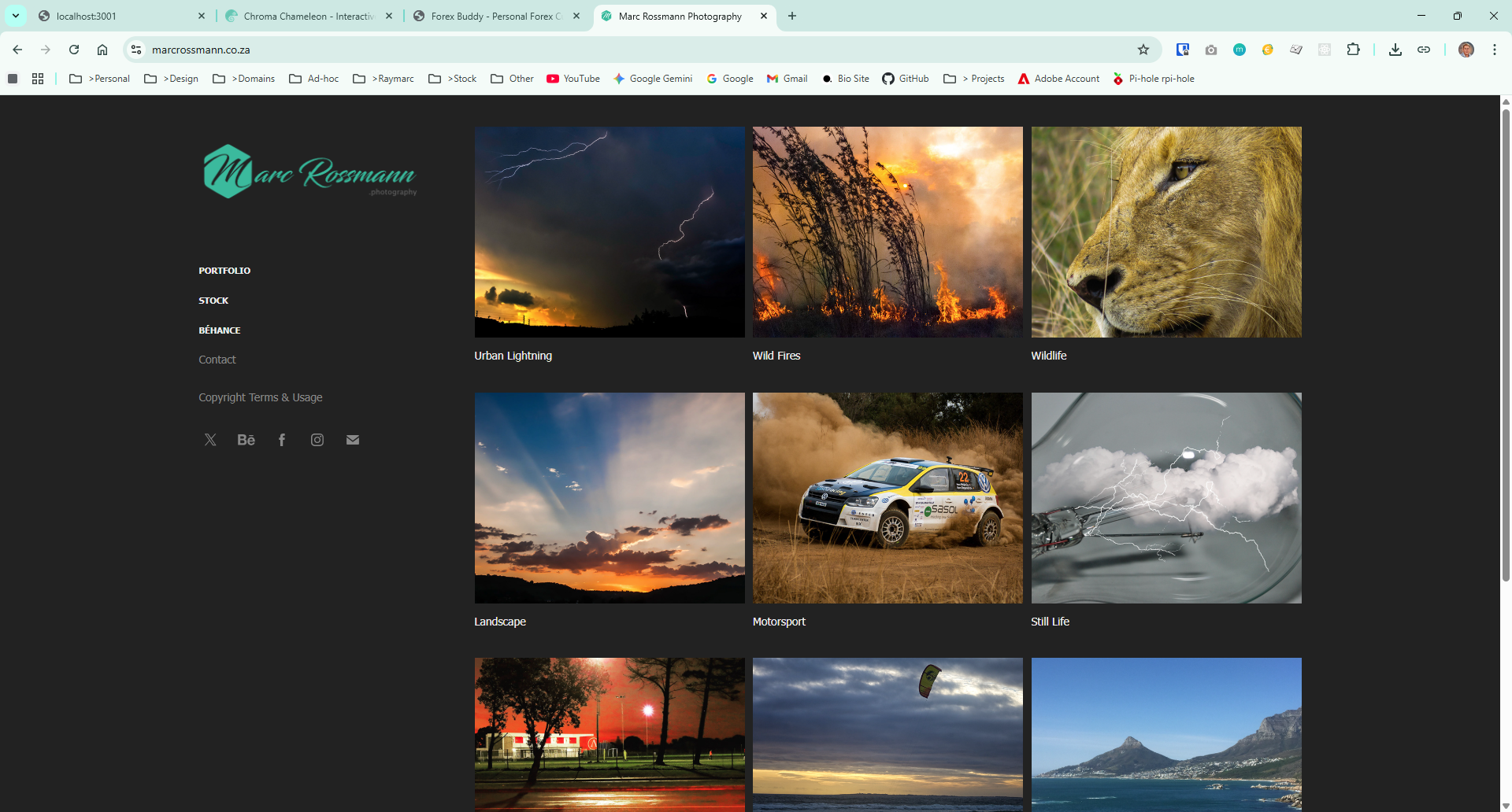 Marc Rossmann Photography